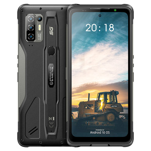 5G Điện Thoại Thông Minh Aoro A10 Android11 Octa Lõi Pin 6000MAh 8 + 256G Điện Thoại Di Động IP68 Không Thấm Nước Chống Bụi Chống Sốc Điện Thoại Di Động - Product Image 4