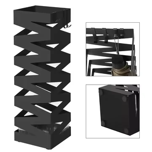 Supporto per <span class=keywords><strong>ombrelli</strong></span> in metallo con Design creativo all'ingrosso di qualità - Product Image 2