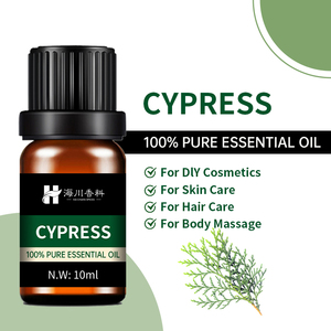 Aceite Esencial <span class=keywords><strong>de</strong></span> Ciprés Destilado al Vapor, Puro y Natural, Aroma Dulce, para Masajes Corporales y Aromaterapia, Material <span class=keywords><strong>de</strong></span> Flores Crudas - Product Image 3