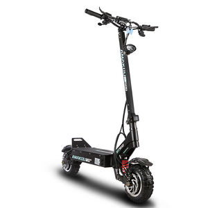 Trottinette électrique tout-terrain robuste JLM X7, stock US, 72V 9000W, batterie 40Ah, vitesse 60MPH, frein NUTT, directement de l'usine - Product Image 6