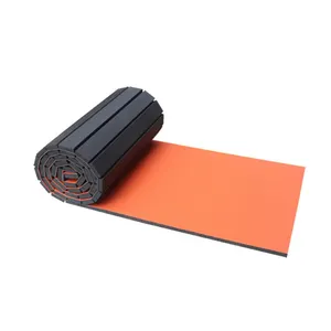 Worstelen Xpe Foam Rollout Mat 4Cm Flexibele Mma Mat Voor Martial Arts Leverancier