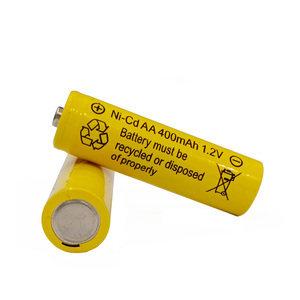 <span class=keywords><strong>Ni</strong></span>-cd <span class=keywords><strong>AA</strong></span> có thể sạc lại Nickel Cadmium pin 400mAh 1.2V cho điều hòa không khí TV từ xa đèn đêm - Product Image 2