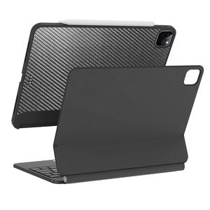 2022 Beelan 2 en 1 Smart Trackpad Keyboard Wireless <span class=keywords><strong>iPad</strong></span> Pro Case Magic Keyboard Case for <span class=keywords><strong>iPad</strong></span> Air 10.9 for <span class=keywords><strong>iPad</strong></span> Pro 11 2020 2021 - Product Image 5
