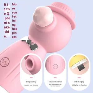 Wholesale Bean Vibrator 10 Kinds of Vibration Modes | Alibaba.com