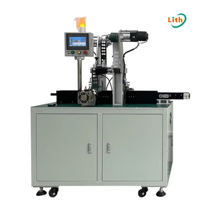 Tùy Chỉnh 14500 33140 Hình Trụ Lithium Di Động Labling Giấy Cách Nhiệt Dán Dán Nhãn Dán Máy Cho Pin Gói - Product Image 1