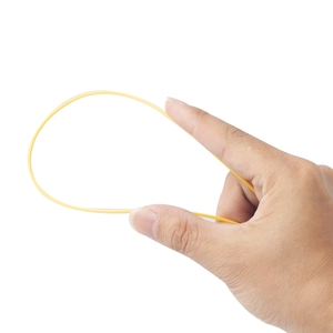 Matériau PLA jetable jaune, 1.75mm, 1KG, vente en gros, 10 pièces - Product Image 2