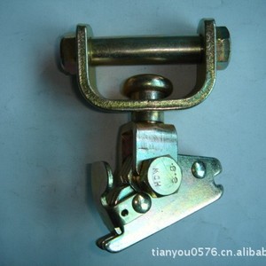 Irregular Buckle Series R2002A-U50 2 Inches U-Shaped Nut For Automotive Electronics Machinery Home Appliances - Product Image 2
