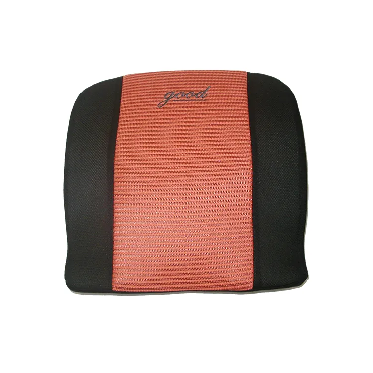 Cuscino ergonomico per la sedia con supporto ergonomico e traspirante per auto cuscino di supporto lombare