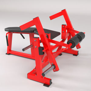 Máquina de Fitness Comercial Multifuncional Dongli: Máquina Smith, Curl de <span class=keywords><strong>Piernas</strong></span> Recostado, Máquina de Entrenamiento de Tríceps de Doble Brazo, Acero al Carbono - Product Image 3