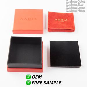 <span class=keywords><strong>Berserk</strong></span> producto personalizado papel portátil Mini niñas pulsera joyería embalado caja joyero fabricantes - Product Image 2