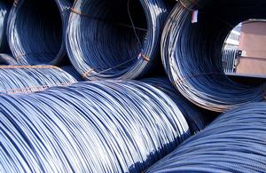 6mm <strong>8mm</strong> Steel Rebar <strong>Coil</strong>/Reinforced Steel Bars/<strong>Iron</strong> <strong>Rod</strong> for Construction - Product Image 3