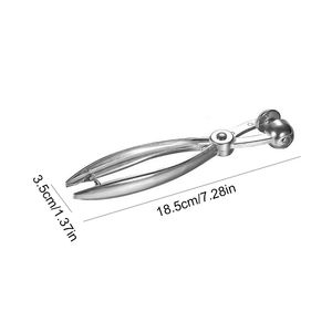 LM Kitchen Herramienta Descorazonadora de Cerezas, Dátiles y Aceitunas, Removedor de Semillas de Frutas Fácil, Utensilio de Cocina Modelo - Product Image 1