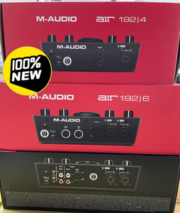 <strong>M</strong>-<strong>AUDIO</strong> AIR 192-6 Recording Sound Card 2 in 2 Out Professional <strong>Audio</strong> <strong>Interface</strong> Recording Studio USB Sound Card - Product Image 6