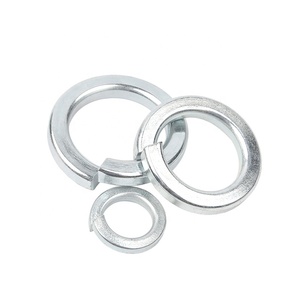 Mẫu miễn phí giá bán buôn mùa xuân máy giặt din127 cường độ cao mùa xuân pad với A2 A4 thép không gỉ máy giặt - Product Image 3