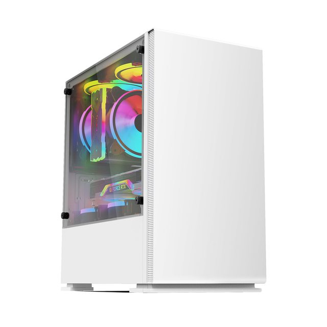 AI Desktop Computer Core Intel Core I7 1370p 5.0ghz Engineering Sample 32gb 1tb Ssd Xe 96eu Win11 Pc Desktop Gaming for Gamer