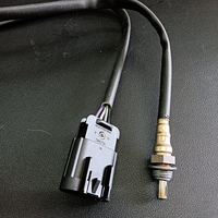 Sensor de Oxígeno de Alta Calidad para Motocicleta 28488580, Sensor de Oxígeno de Línea Larga para Motor Harley Davidson Polaris NAA, Delphi Powertrain