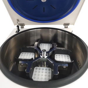 צנטריפוגה רפואית שולחנית MKE VL-6B לשימוש קליני בבתי חולים, מהירות נמוכה, 4*750 מ\\\"ל, בעלת תו תקן <span class=keywords><strong>CE</strong></span> - Product Image 2