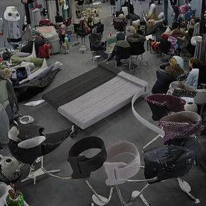 Attaches-câbles réutilisables Hongyucable 2022 en Nylon66 94V-2, longueur 450 mm, avec boucle auto-agrippante détachable pour l'organisation des câbles - Product Image 3