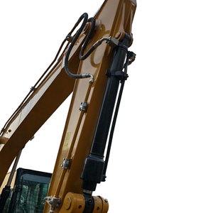 Excavatrice haute performance 13 tonnes Caterpillar CAT312GC CAT313GC, machine de terrassement CAT d'origine pour la construction, conforme aux normes CE et EPA. - Product Image 6