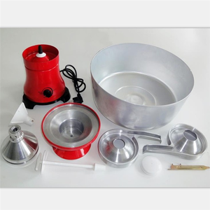 เครื่องแยกนมไฟฟ้า 80 ลิตร อุปกรณ์แยกครีมนมอัตโนมัติสำหรับนมสด - Product Image 3