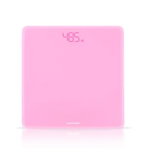 Woman Body Fat Analyzer Digital Weight Scale Weighing Scales Bathroom Scale