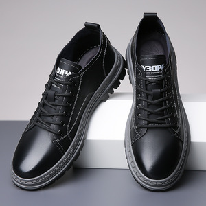 รองเท้าบูทหุ้มข้อต่ำสำหรับผู้ชายชิโลวาพื้นรองเท้ายางระบายอากาศได้ดีรองเท้าทำงานลำลองสไตล์ลำลอง - Product Image 2