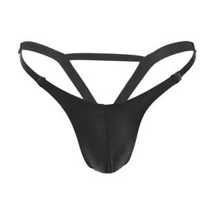 Hot Selling In Voorraad Mens Laagbouw Sexy Tight Gay G-string Ondergoed