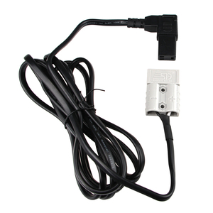 Connector 50A <span class=keywords><strong>3</strong></span> <span class=keywords><strong>M</strong></span> Lange, 16AWG Kabel, Kabel Om Pak Engel Koelkasten - Product Image 1