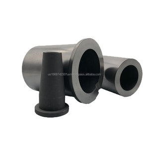 Fourniture d'usine de qualité industrielle de haute qualité, creuset en graphite de 8kg - Product Image 4