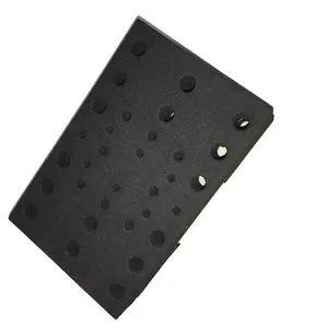 Fabricante de esponja/Embalaje de espuma eva/insertos de caja de forro de esponja eva