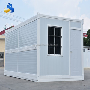 Casa Modulare Prefabbricata di Lusso da 20 Piedi, Casa Container Portatile e Smontabile, Casa Mobile Prefabbricata - Product Image 4