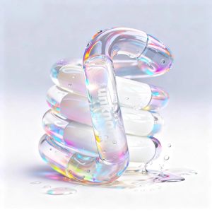 Autentico Giocattolo Americano Tang Twister Termosensibile per Alleviare lo Stress, Cambia Colore, Silenzioso, in Tessuto - Product Image 6