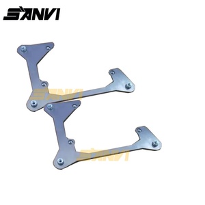 Support de fixation pour module adaptateur de cadre de phare Sanvi, compatible avec d'autres accessoires de phare pour Volkswagen Tiguan 2013-2017 - Product Image 2