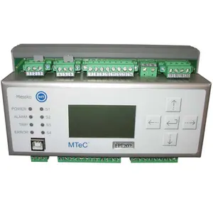 ME SS KO MTeC EPT 202 Transformer Cooling Control Systems