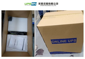 Eenfase 6kva Online Ups Dubbele Conversie 110V 220V 6000va 6000W 6kw Ups Back-Up Voeding Voor <span class=keywords><strong>Computer</strong></span> Pc Thuis - Product Image 6