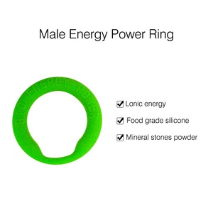 Negatieve Ionenenergie Power Ring Seks Seksuele Duurzame Seksproducten Voor Mannen Gebruiken Mannelijke Seksspeeltjes Hangring - Product Image 4