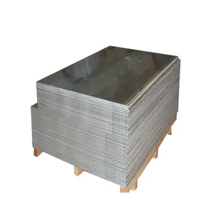 Astm B209 Aluminium 4ft X 8ft Bladen 6.35Mm 85Mm A 6061P T651 Aluminium Plaat 6061 T1 T2 T3 T4 T6 T651