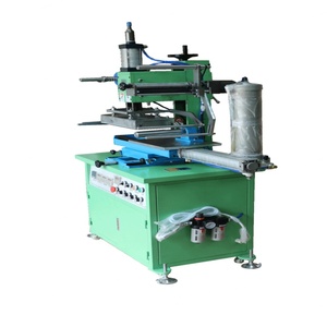 Máquina Automática Neumática de Estampado en Caliente para Componentes de Rodamientos, Botellas de Vidrio, Tubos Blandos, Cilindros, Nueva y Usada, Impresora de Etiquetas - Product Image 5
