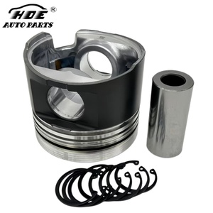 8-97176-655-0 8-97095-585-0 Venta al por Mayor de Piezas de Automóviles HDE, Pistón de Motor de 112 mm para Isuzu ELF NPR 4HF1 - Product Image 2
