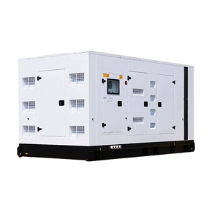 Générateur diesel ultra-silencieux à démarrage automatique 1800 tr/min ATS certifié CE, alimentation insonorisée 50/60Hz 220V pour usage bureautique - Product Image 4