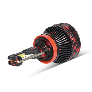 ไฟรถยนต์80W <span class=keywords><strong>P18</strong></span> 12700LM สว่างมากไฟ LED H1 H3 H11 H7 9005 9006 9012 880 - Product Image 3