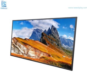 Isee แอนดรอยด์11กันน้ำจอ LCD ติดผนังจอแสดงผลโฆษณาพร้อมหน้าจอสัมผัส FHD 1080P 55 "ขนาด <span class=keywords><strong>Adobe</strong></span> RGB สี98% - Product Image 5