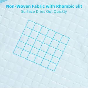 Almohadillas de Entrenamiento Desechables Ecológicas de 56x56CM para Perros y Cachorros, Súper Absorbentes, a Prueba de Fugas, para Uso Diario - Product Image 6