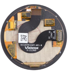 Assemblage de l'écran tactile LCD avec garantie d'un an pour l'écran LCD de remplacement <span class=keywords><strong>Amazfit</strong></span> <span class=keywords><strong>GTR</strong></span> <span class=keywords><strong>3</strong></span> <span class=keywords><strong>Pro</strong></span> - Product Image 6