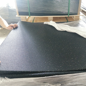 Tappetino <span class=keywords><strong>in</strong></span> <span class=keywords><strong>Gomma</strong></span> per Palestra ad Alta Efficienza Economica, Pavimentazione Resistente all'Abrasione per Palestre ad Alto Utilizzo Intensivo - Product Image 5