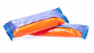 Маленькая упаковочная машина для печенья, автоматическая упаковочная машина для подачи печенья, линия упаковки печенья - Product Image 5