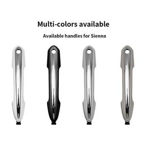 Système d'entrée sans clé EASYGUARD Touch Door Handle, accès confortable, compatible avec Toyota Sienna avec démarrage par bouton-poussoir d'origine uniquement - Product Image 4