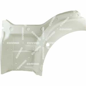 GUARDABARROS DELANTERO IZQUIERDO adecuado para Man TGS CAVA-CANTIERE TGA CAVA-CANTIERE (81615100903) - Product Image 1