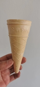 آلة صنع مخاريط الآيس كريم الأوتوماتيكية بسعر الجملة، معدات الخبز، صانعة مخاريط الآيس كريم / صانعة مخاريط الوافل - Product Image 6