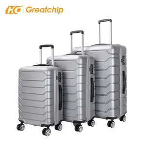 EU Standard 100% PC Luggage Set Suitcase <strong>Valise</strong> - Product Image 1